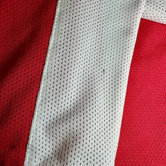 Adidas Retro Mesh Jacket Unisex Size Small​​​​ - Picture 8 of 10